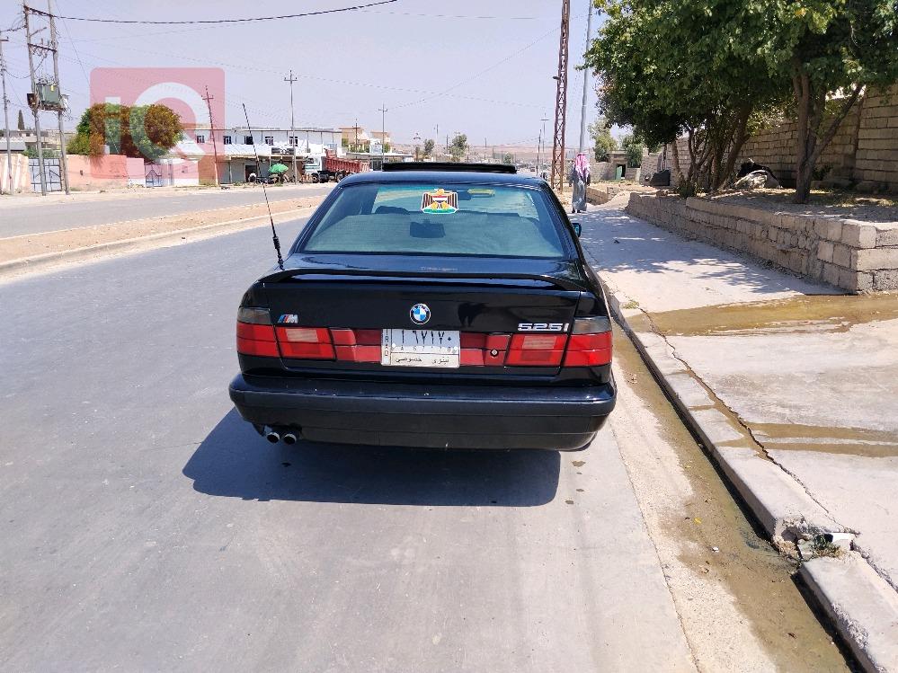 BMW 5-Series